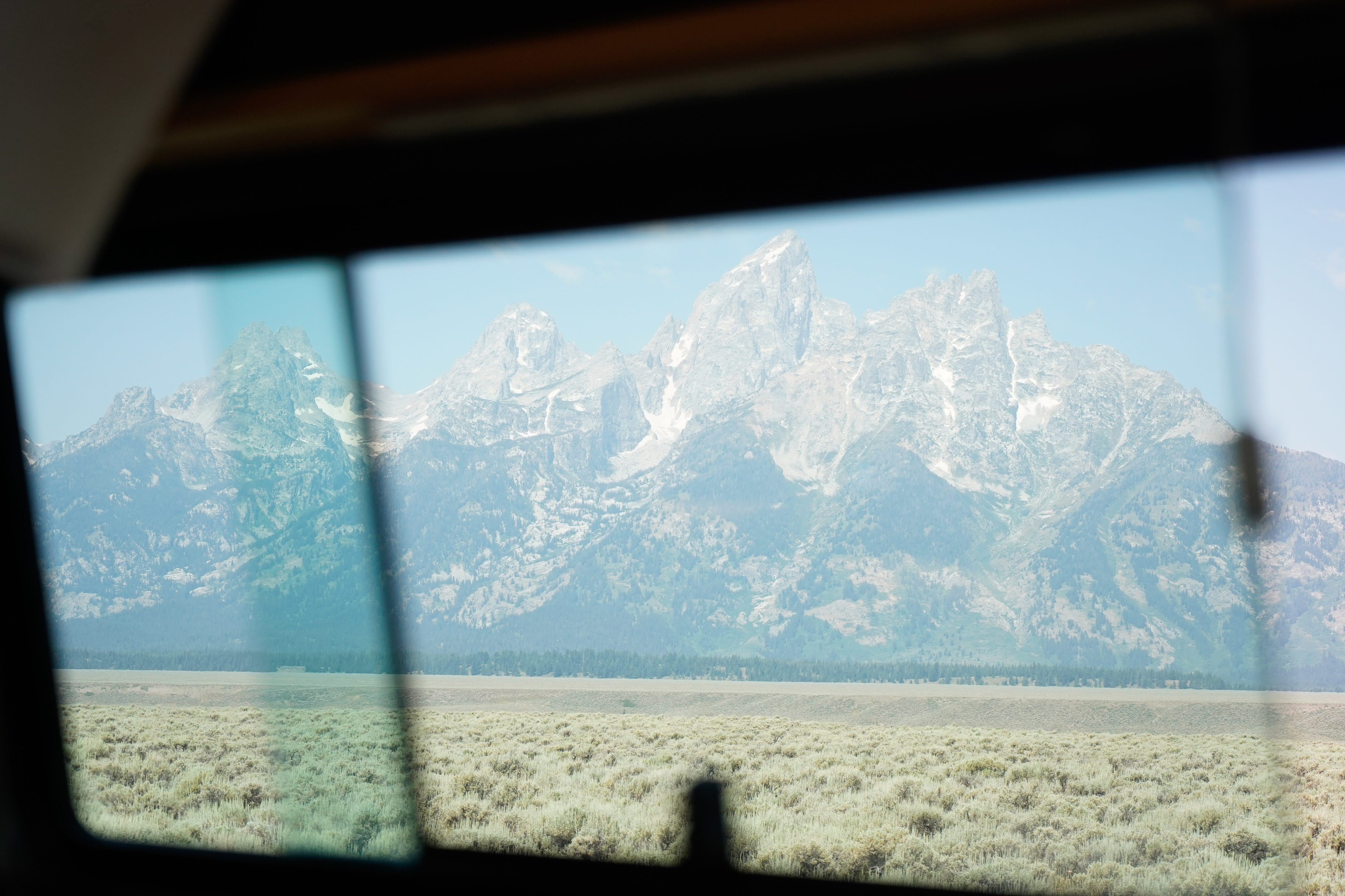 Tetons